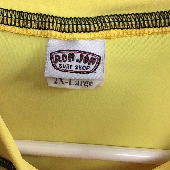 Ron Jon body shirt - Picture 3 of 5
